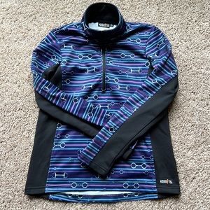 Kerrits fleece shirt
